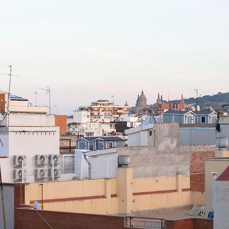 Bonito Piso Cerca Del Campo De Futbol De Barcelona Apartment L'Hospitalet de Llobregat Luaran gambar