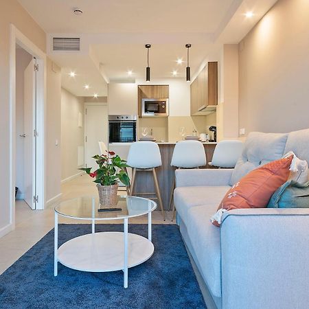 Bonito Piso Cerca Del Campo De Futbol De Barcelona Apartment L'Hospitalet de Llobregat Luaran gambar