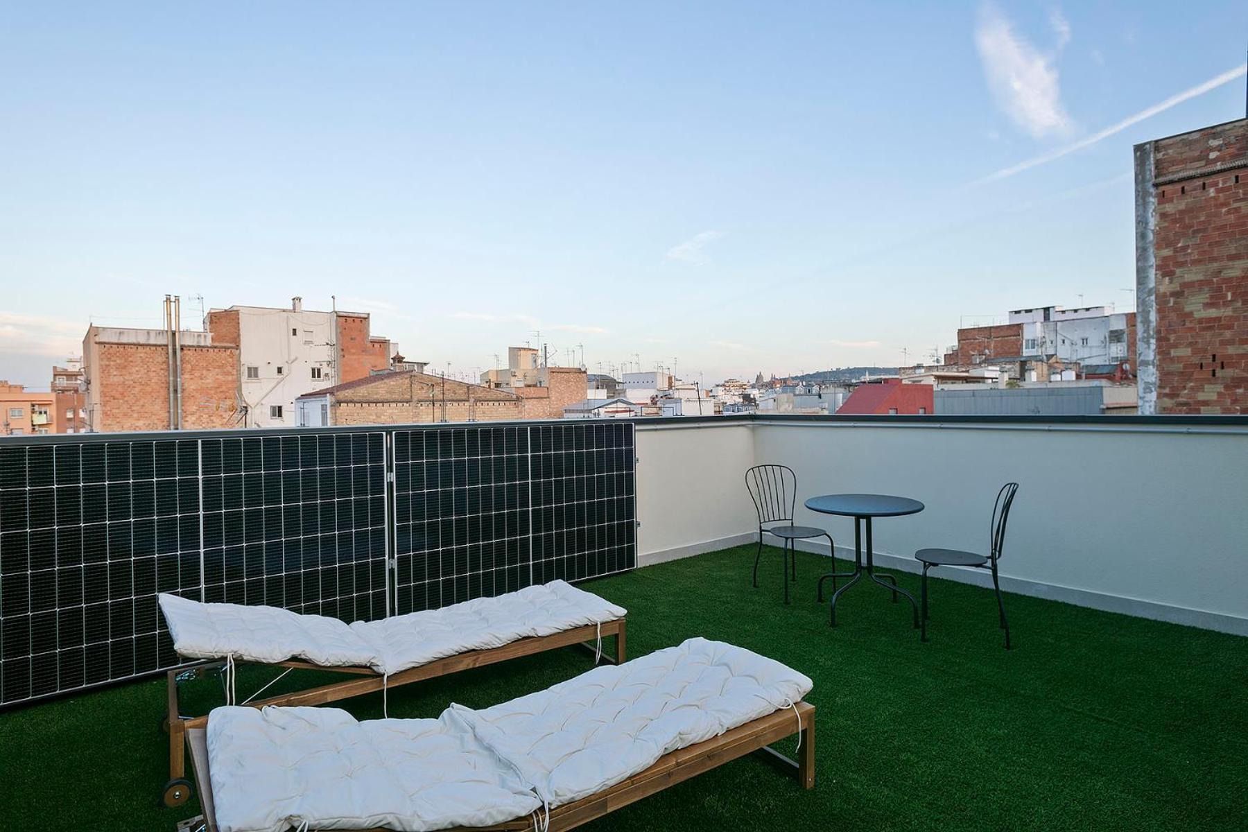 Bonito Piso Cerca Del Campo De Futbol De Barcelona Apartment L'Hospitalet de Llobregat Luaran gambar