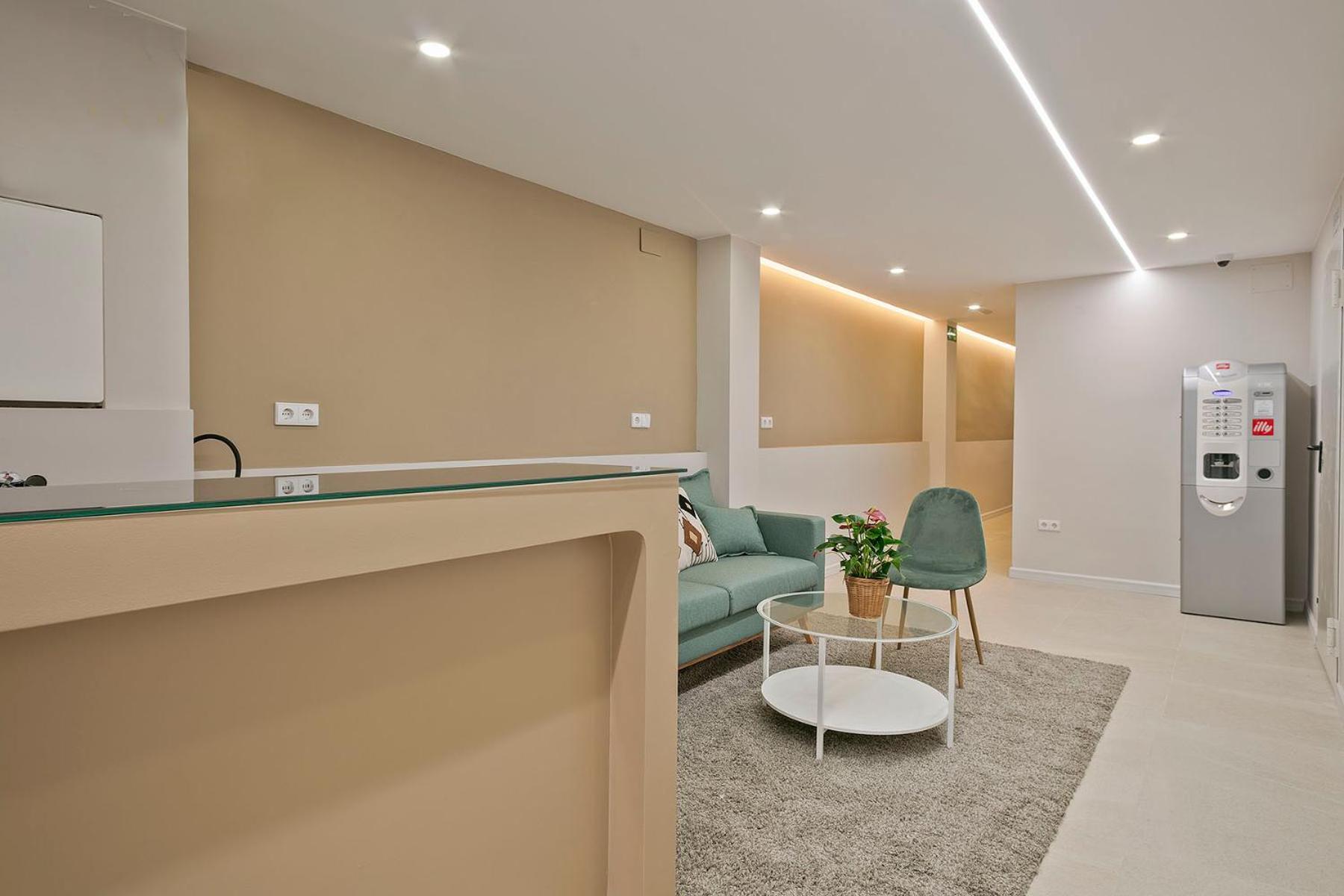Bonito Piso Cerca Del Campo De Futbol De Barcelona Apartment L'Hospitalet de Llobregat Luaran gambar