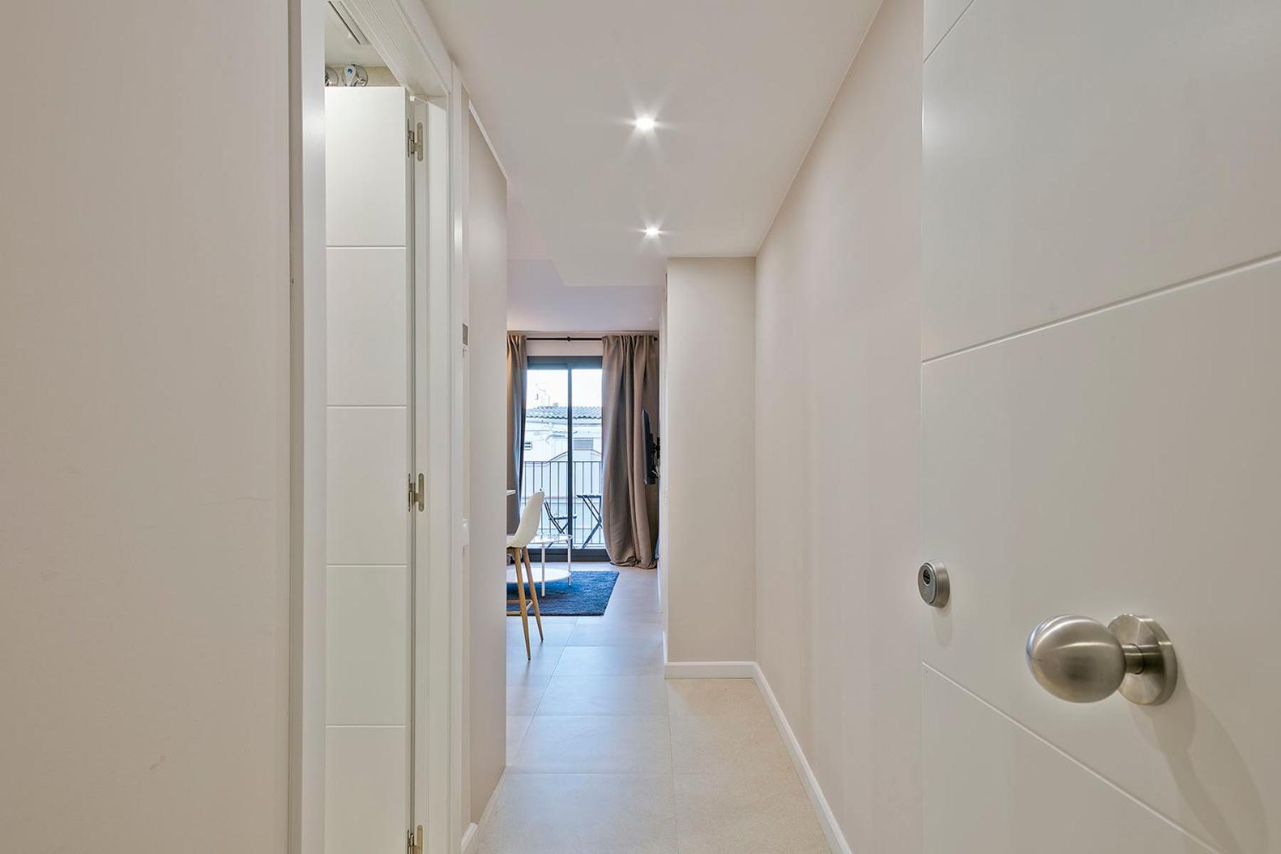 Bonito Piso Cerca Del Campo De Futbol De Barcelona Apartment L'Hospitalet de Llobregat Luaran gambar