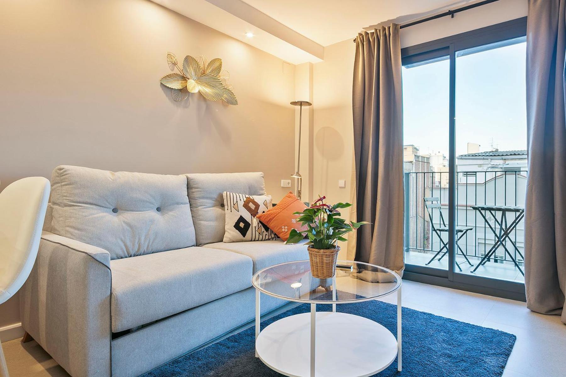 Bonito Piso Cerca Del Campo De Futbol De Barcelona Apartment L'Hospitalet de Llobregat Luaran gambar