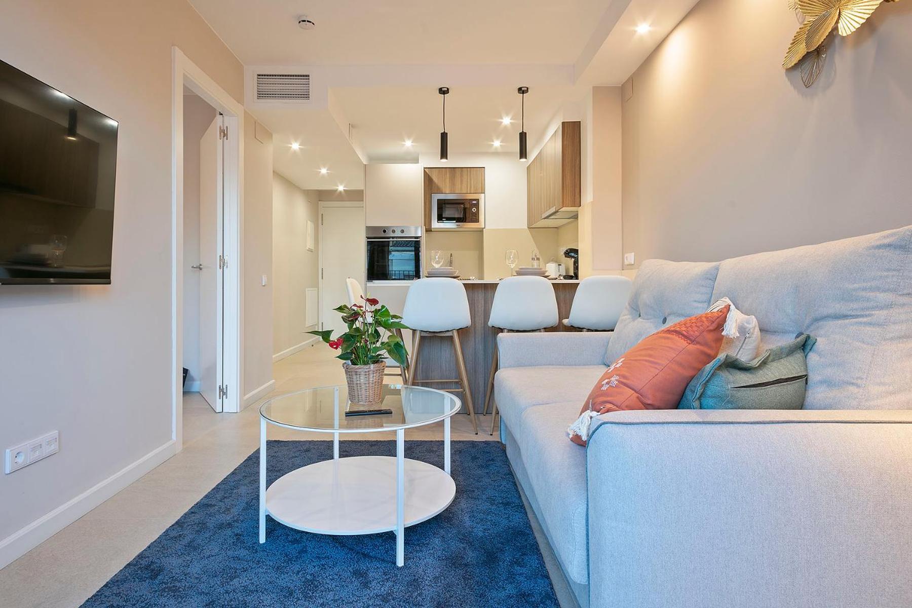 Bonito Piso Cerca Del Campo De Futbol De Barcelona Apartment L'Hospitalet de Llobregat Luaran gambar