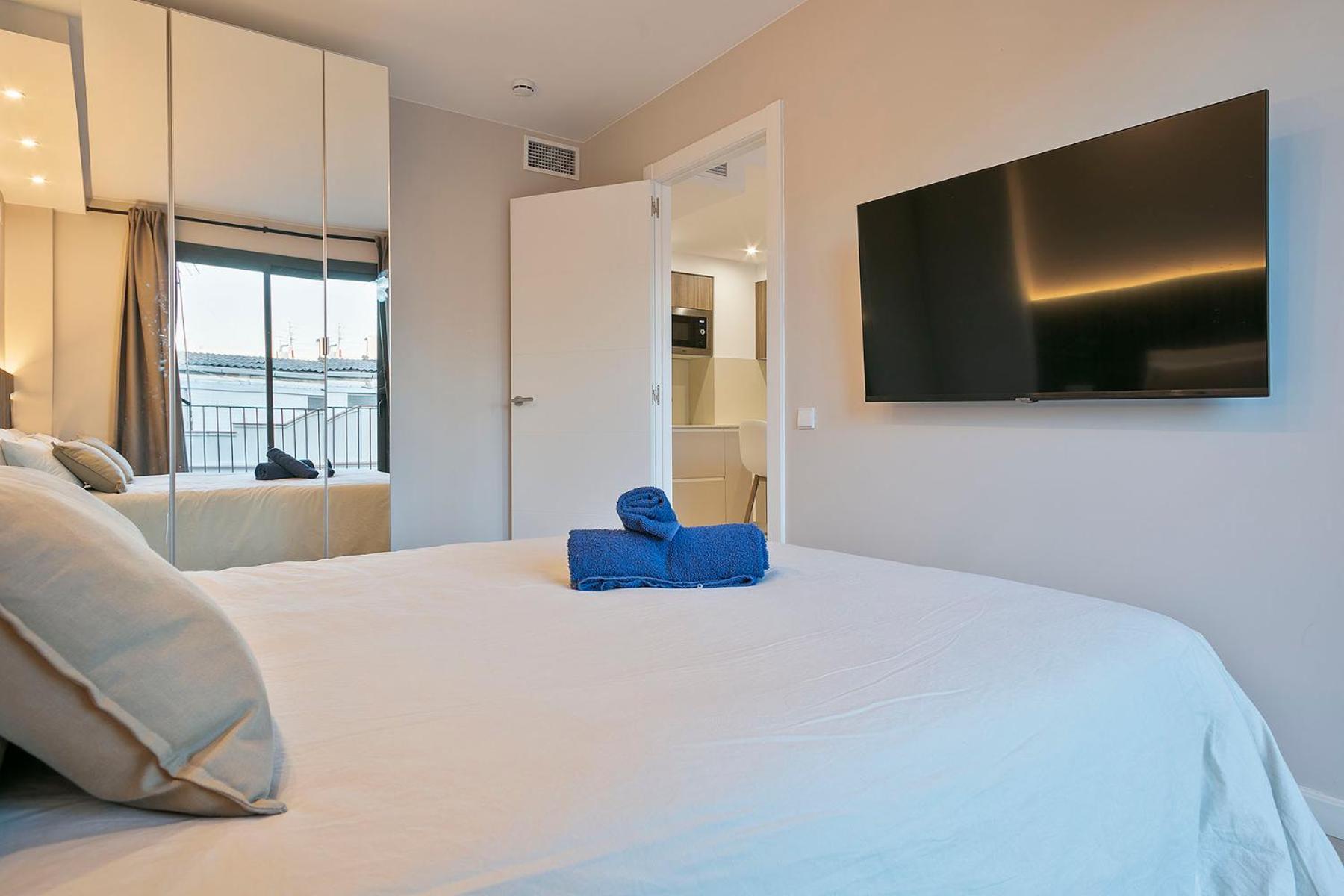 Bonito Piso Cerca Del Campo De Futbol De Barcelona Apartment L'Hospitalet de Llobregat Luaran gambar